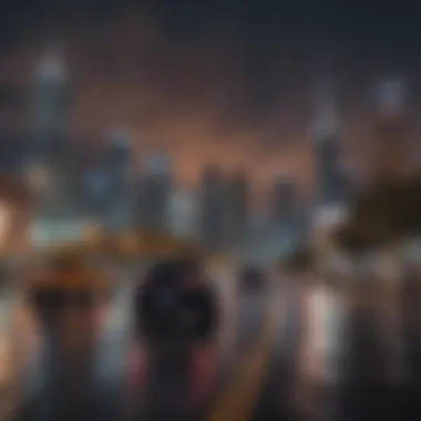 Capturing Nightscapes Like Never Before Innovative Night Sight feature on Google Pixel 4