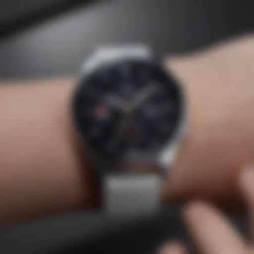 Innovative Samsung Galaxy Watch Model