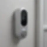 Innovative Smart Doorbell Design