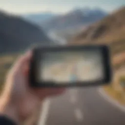 Innovative Travel Navigation