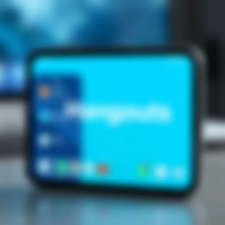 Exploring Hangouts features on Android