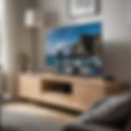 Setting up Chromecast with Samsung TV