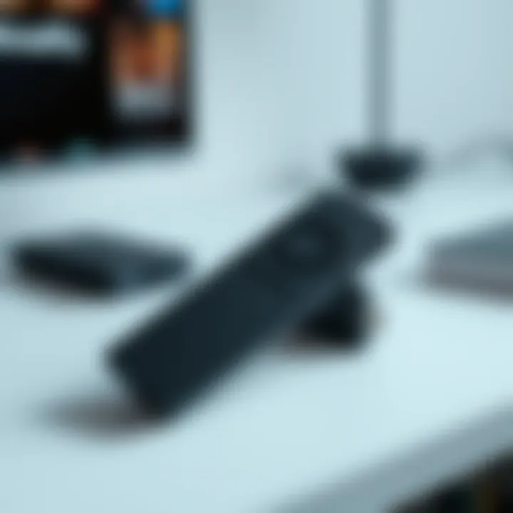 Enhancing Firestick storage with SD card