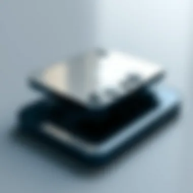 Premium Build of iPhone 13 Pro Max iPhone 13 Pro Max highlighting its premium materials