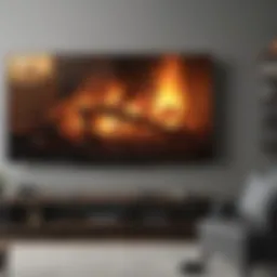 Overview of Fire Stick Lite interface