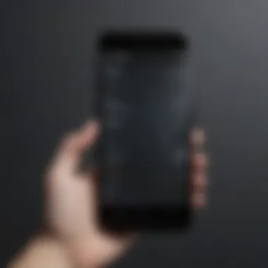 Unveiling the Futuristic Android Interface Innovative Android Interface