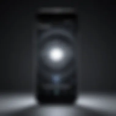Flashlight Apps in the App Store App store page for flashlight applications on Samsung phone