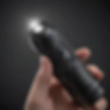 Activating Flashlight with Voice Command Using voice command to activate flashlight on Samsung phone