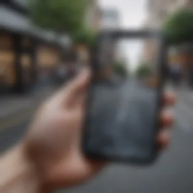 Assessing Privacy in Tracking Practices Privacy implications of phone tracking