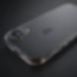 Luxurious Mouse Cover for iPhone 13 Pro