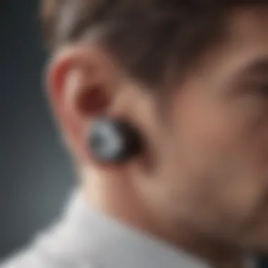 Luxurious Noise Cancellation Earbuds