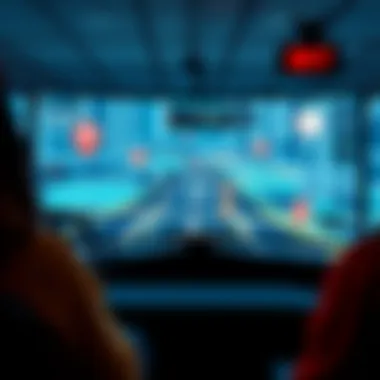 A visual representation of advanced mapping technology