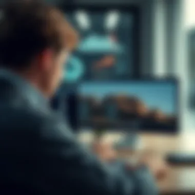 Comparative analysis of similar images