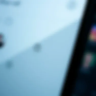 WhatsApp Video Call Settings Overview Close-up of WhatsApp video call settings