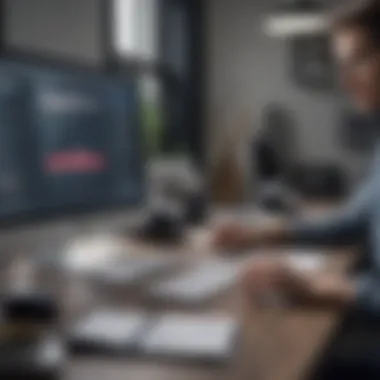 Tech-Savvy Productivity Enhancement Tech-Savvy Productivity Enhancement
