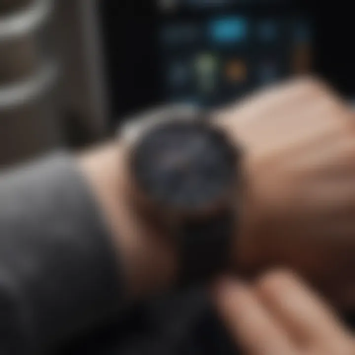 Maximizing Galaxy Watch Features