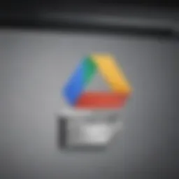 Overview of Google Drive storage options