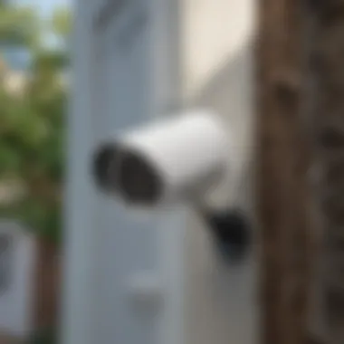 Outdoor Security Camera Benefits