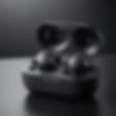 Technological Marvel: Inside Wireless Earbuds Cutting-edge technology of wireless earbuds