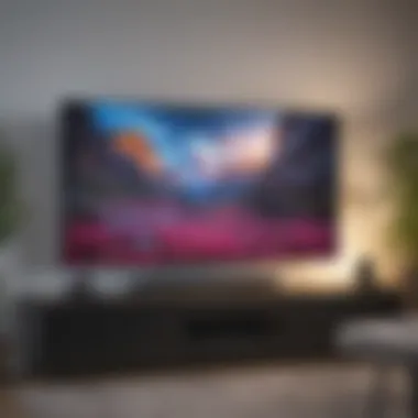 Experience the Mesmerizing Ambiance of Govee Immersion TV LED Backlights