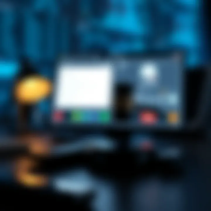 Illustration depicting legal considerations for phone call recording