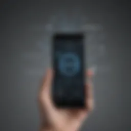 Accessing AT&T messages online
