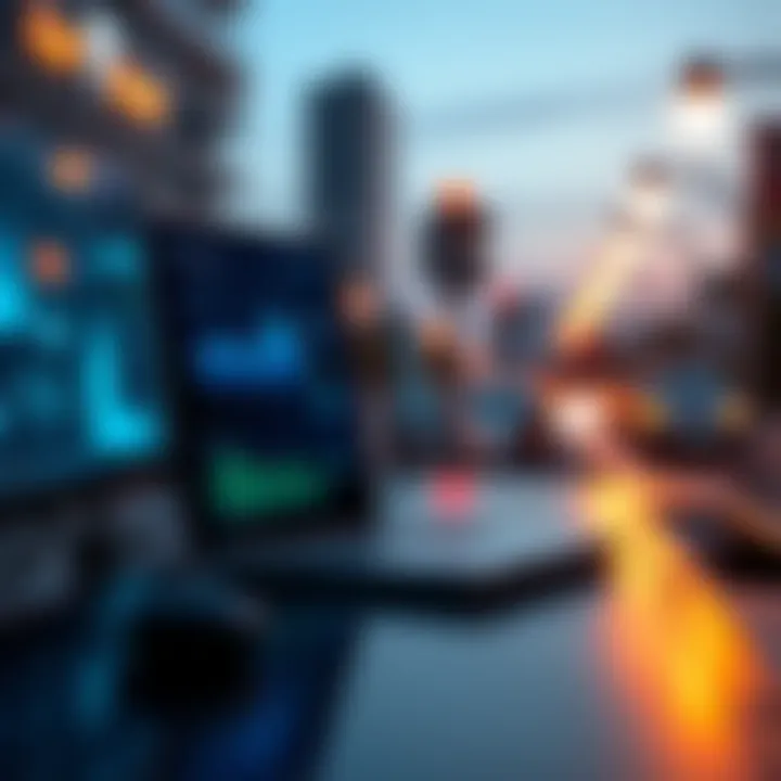 Trends in mobile application market influenced by the Mega Boom app