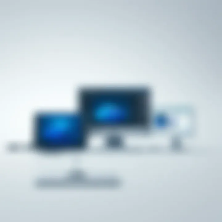 Illustration of image editing tools