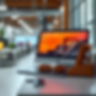 Visual representation of platform compatibility