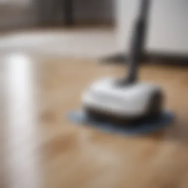 Mopping Robot Advanced Technology