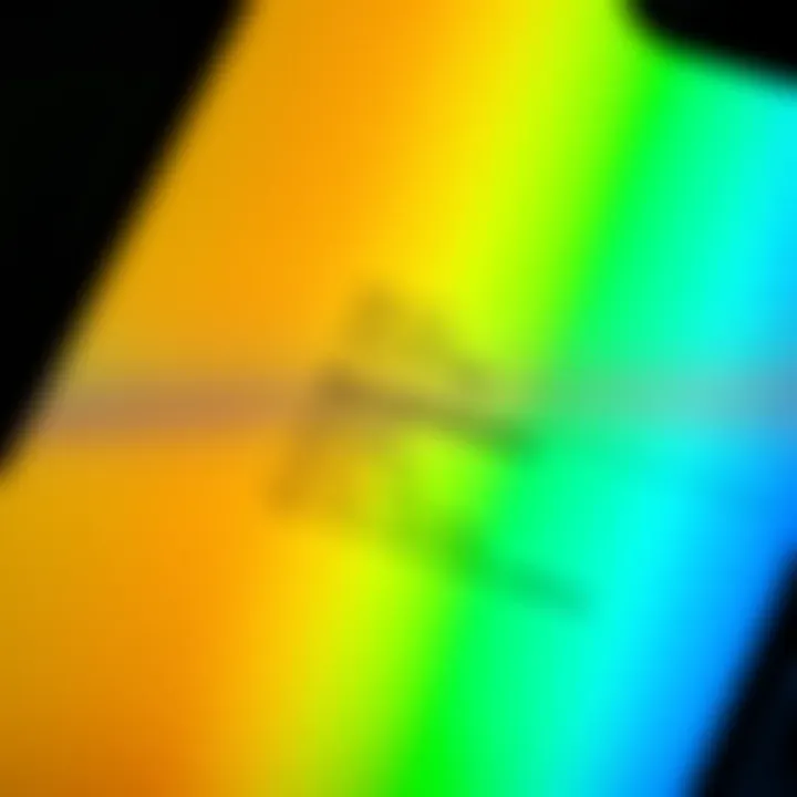 Close-up of Moto G Play 2021 specifications