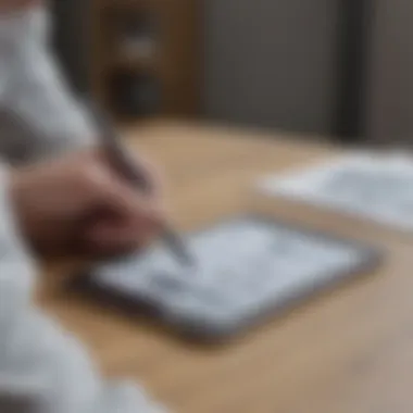 Stylish Solution for S Pen Loss Stylish solution for S Pen loss