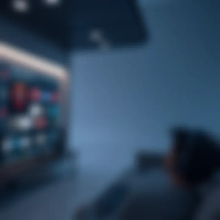 Exploring Ad Removal in Streaming Services A visual representation of streaming services with ad removal options