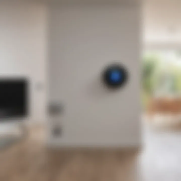 Innovative Smart Home Integration Concept