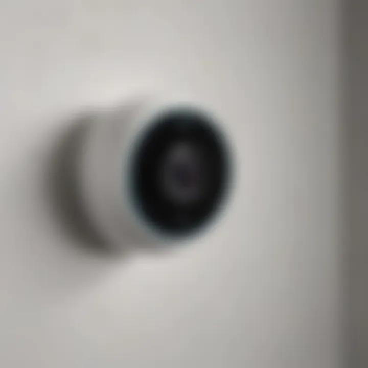 Advanced Nest Security Camera