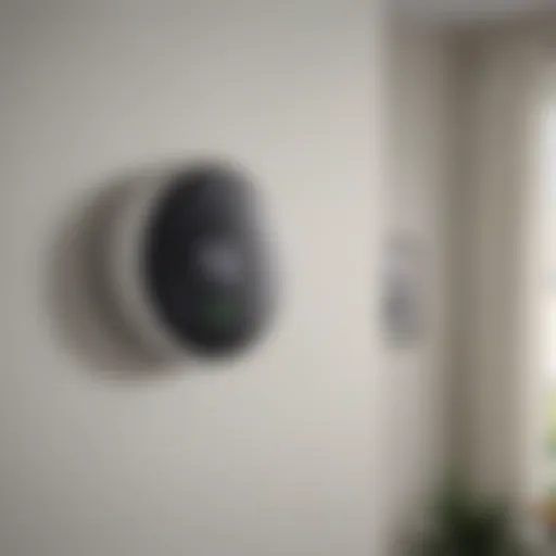 Innovative Nest Smart Thermostat