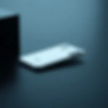 Nubia Redmagic 5G showcasing its sleek design