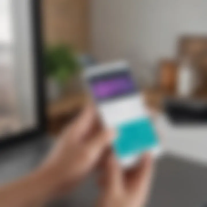 Convenient Online Transaction with Debit Card on Zelle