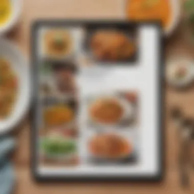 Personalized Recipe Suggestions Feature Personalized Recipe Suggestions Feature