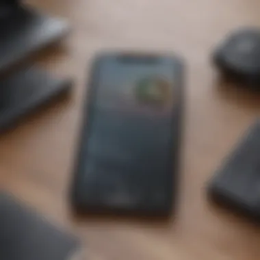 Maximizing Phone Productivity Digital Decluttering Strategy