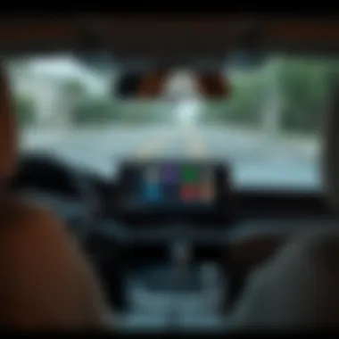 Innovative features of Pioneer Android Radio enhancing driving experience