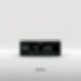 Pioneer Android Radio showcasing its sleek design