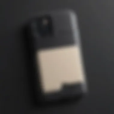 Notable Pixel 6 Case with Card Holder Notable Pixel 6 Case with Card Holder