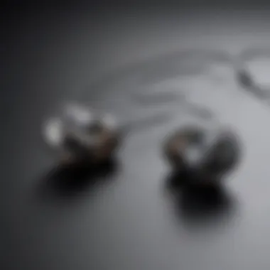 Premium sound quality in affordable earbuds