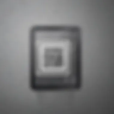 Innovative Samsung QR Code Reader App Icon Samsung QR code reader app icon