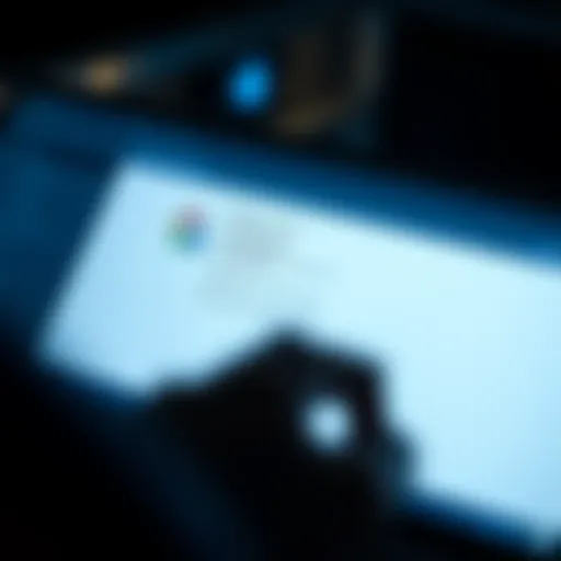 Navigating Google Account Settings Unlocking Google account settings