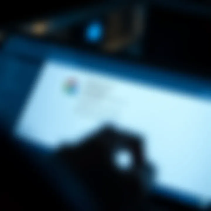 Navigating Google Account Settings Unlocking Google account settings