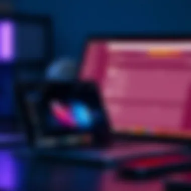 Comparison of different recovery software tools