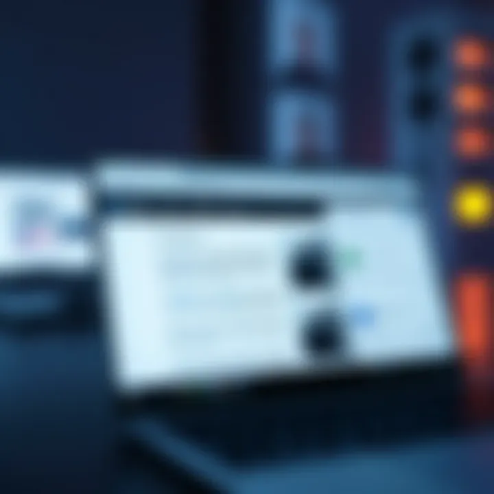 Web browser with various text retrieval resources