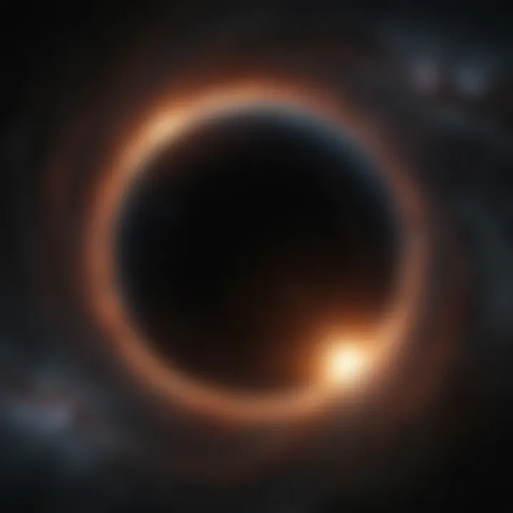 Enigmatic Black Hole Phenomenon